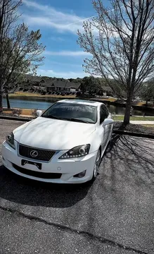 2009 Lexus IS 250 Sport Sedan
