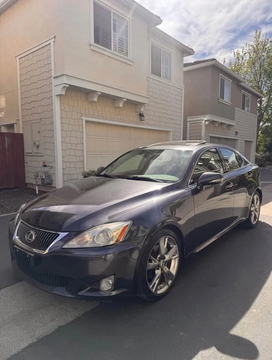 2009 Lexus IS 2nd Gen - Image 7 of 16