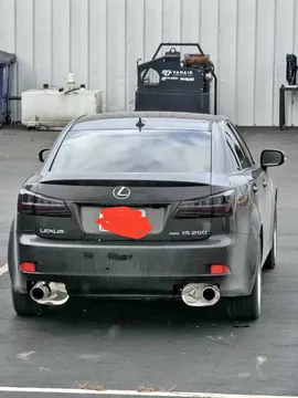 2009 Lexus IS 250 Sport Sedan
