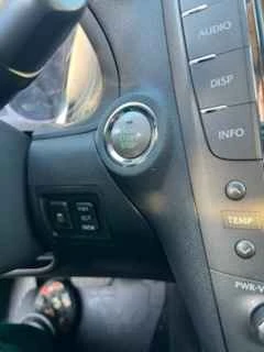 2009 Lexus IS 2nd Gen - Image 10 of 16