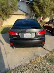 2009 Lexus IS 2nd Gen - Image 5 of 16