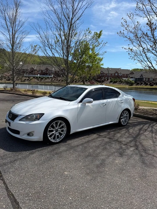 2009 Lexus IS 2nd Gen - Image 4 of 21