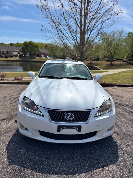 2009 Lexus IS 2nd Gen - Image 2 of 21