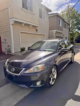 2009 Lexus IS 250 Sport Sedan