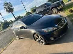 2009 Lexus IS 250 Sport Sedan