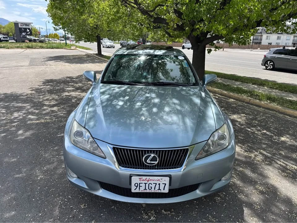2009 Lexus IS 2nd Gen - Image 2 of 18