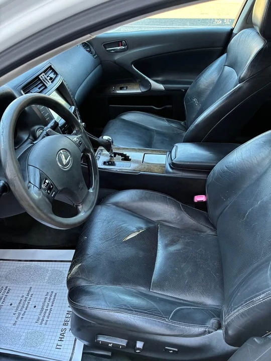 2009 Lexus IS 2nd Gen - Image 7 of 10