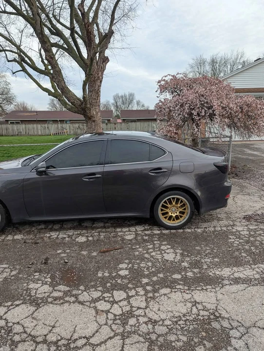 2009 Lexus IS 2nd Gen - Image 5 of 6