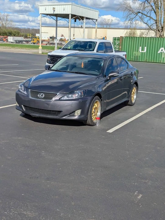 2009 Lexus IS 2nd Gen - Image 4 of 6