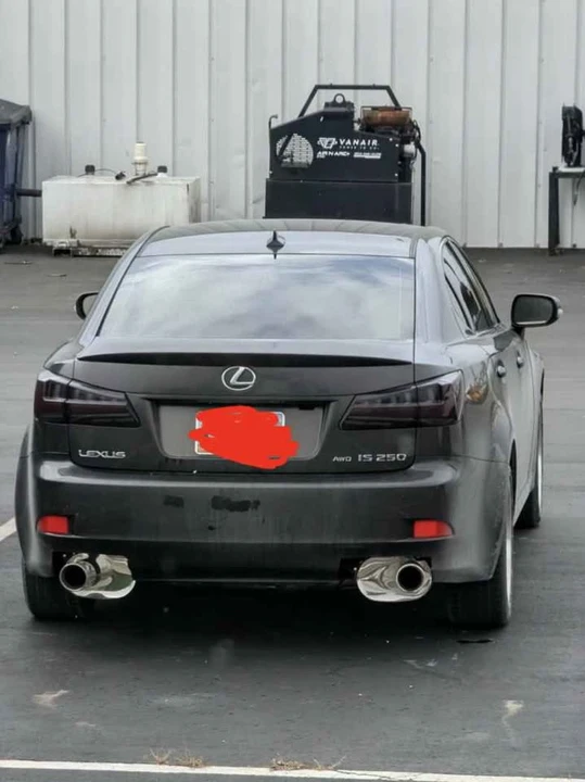 2009 Lexus IS 2nd Gen - Image 6 of 6
