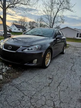 2009 Lexus IS 250 Sport Sedan