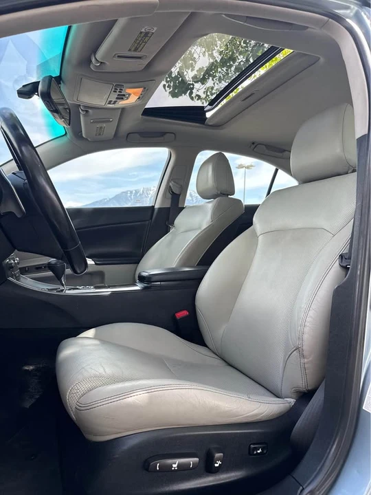 2009 Lexus IS 2nd Gen - Image 15 of 18