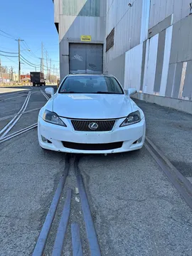2009 Lexus IS 250 Sport Sedan