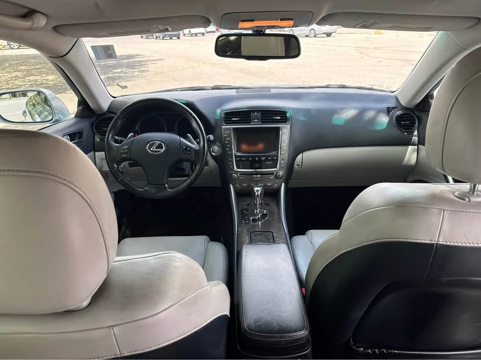 2009 Lexus IS 2nd Gen - Image 11 of 18