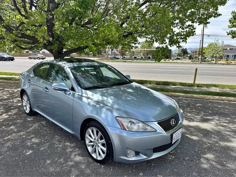 2009 Lexus IS 250 Sport Sedan