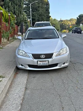 2009 Lexus IS 250 Sport Sedan