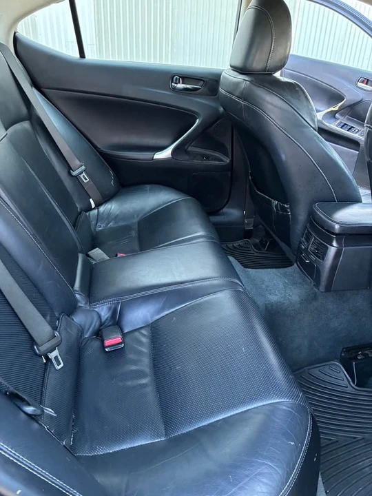 2009 Lexus IS 2nd Gen - Image 10 of 10