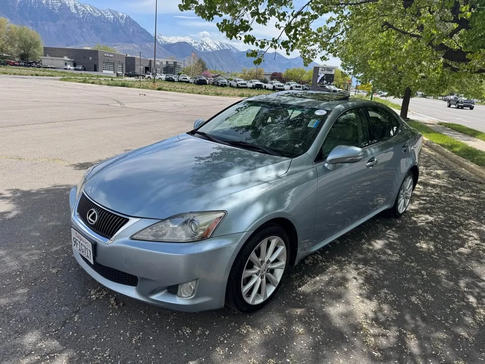 2009 Lexus IS 2nd Gen - Image 3 of 18