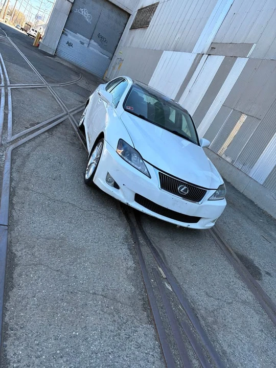 2009 Lexus IS 2nd Gen - Image 3 of 10