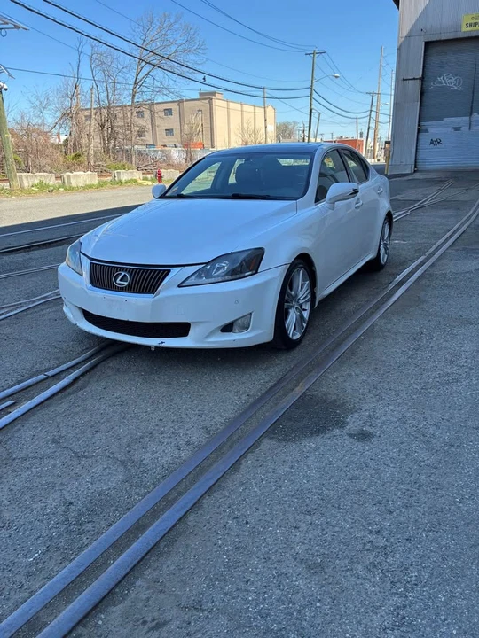 2009 Lexus IS 2nd Gen - Image 2 of 10