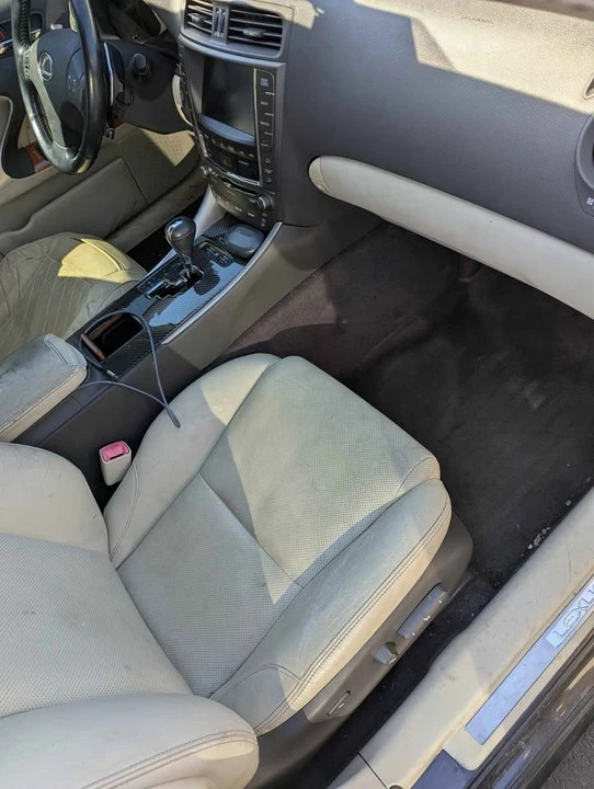 2009 Lexus IS 2nd Gen - Image 3 of 6