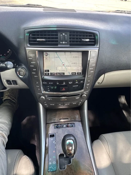 2009 Lexus IS 2nd Gen - Image 18 of 18