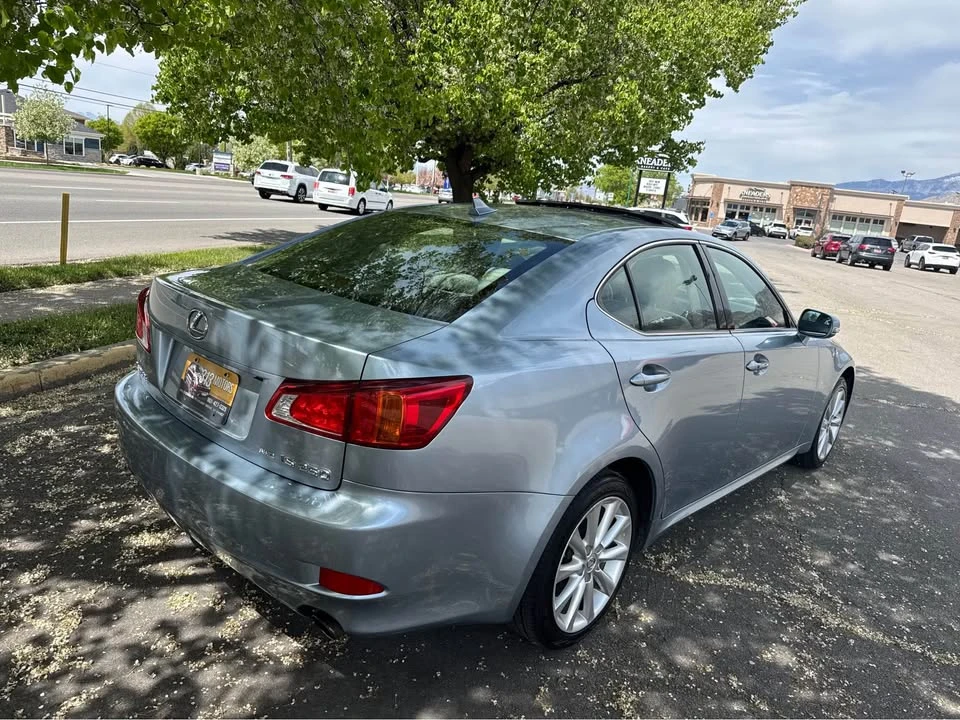 2009 Lexus IS 2nd Gen - Image 6 of 18