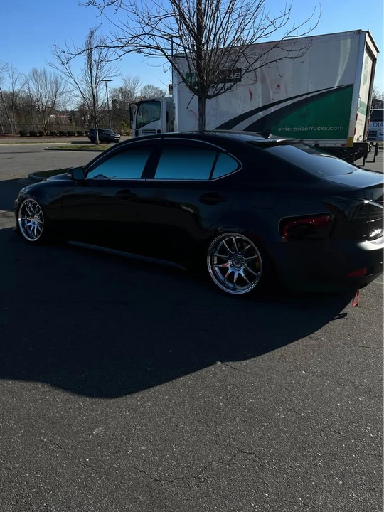 2009 Lexus IS 2nd Gen - Image 2 of 5