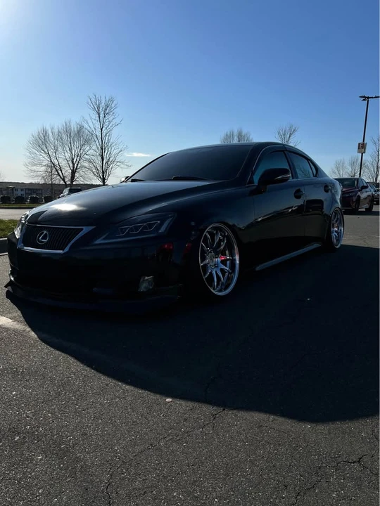 2009 Lexus IS 2nd Gen - Image 5 of 5