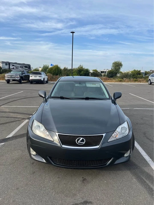 2009 Lexus IS 2nd Gen - Image 3 of 12
