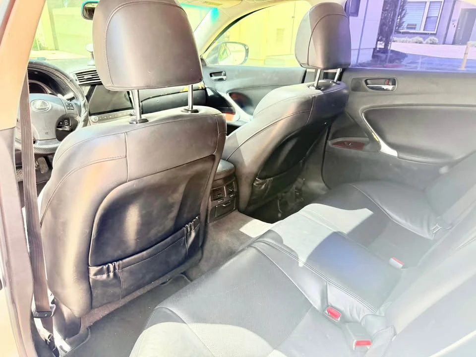 2009 Lexus IS 2nd Gen - Image 11 of 11
