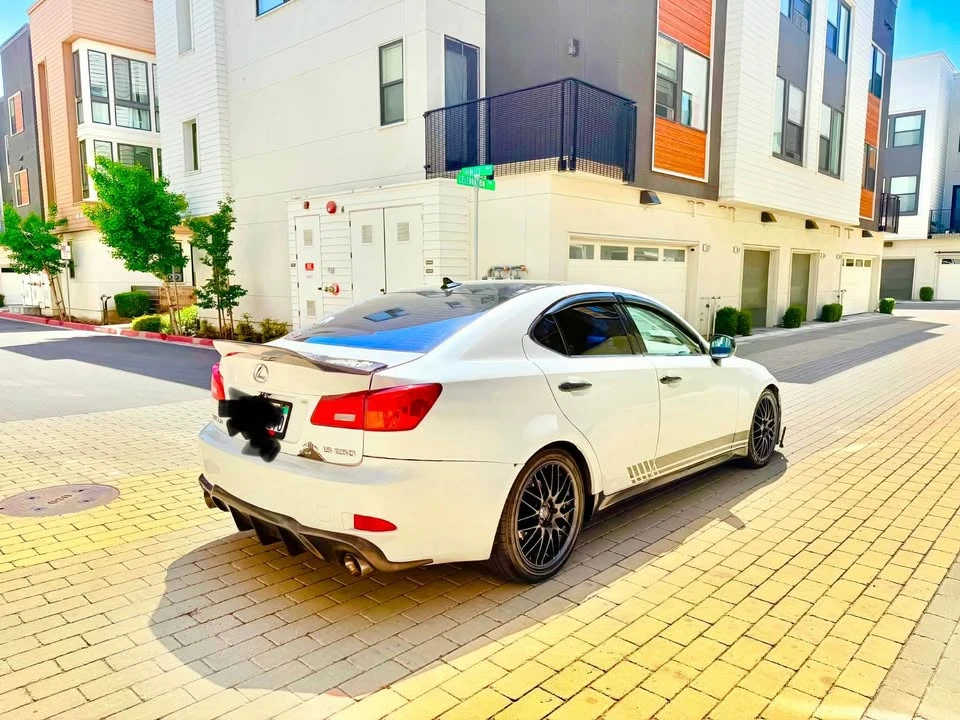 2009 Lexus IS 2nd Gen - Image 7 of 11