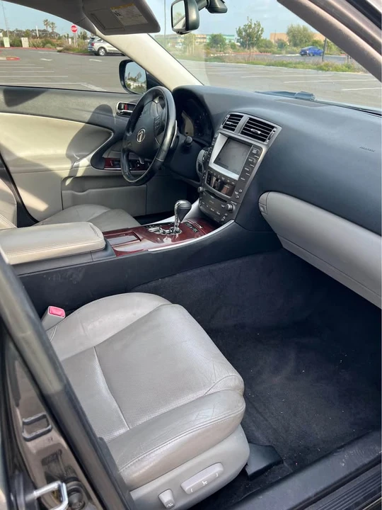 2009 Lexus IS 2nd Gen - Image 12 of 12