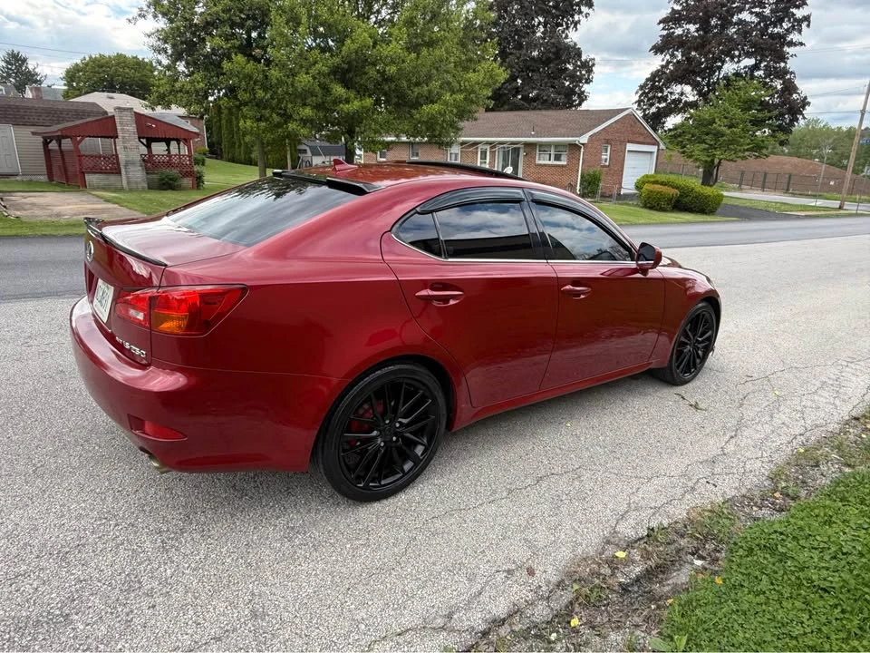 2009 Lexus IS 2nd Gen - Image 7 of 13