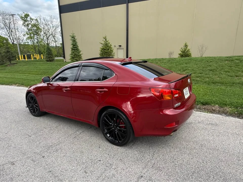 2009 Lexus IS 2nd Gen - Image 3 of 13