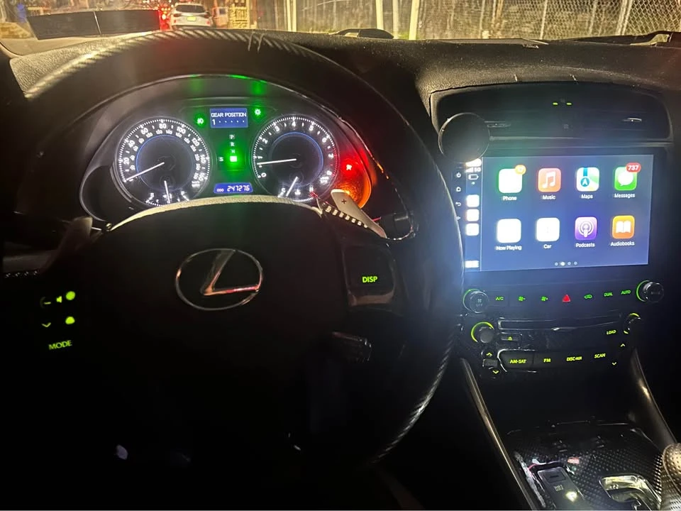 2009 Lexus IS 2nd Gen - Image 5 of 5