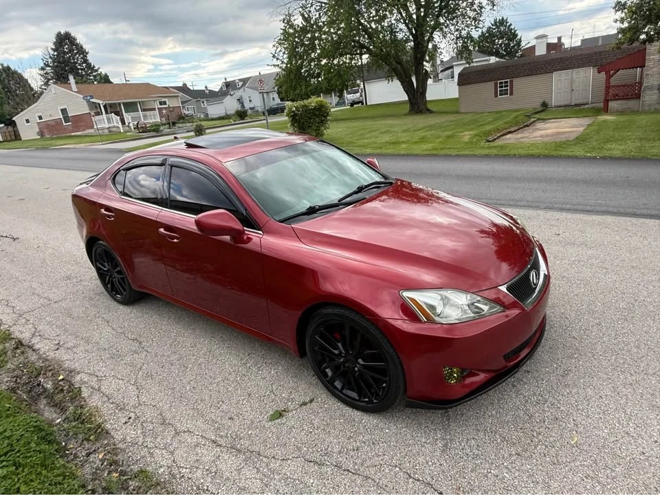2009 Lexus IS 2nd Gen - Image 2 of 13
