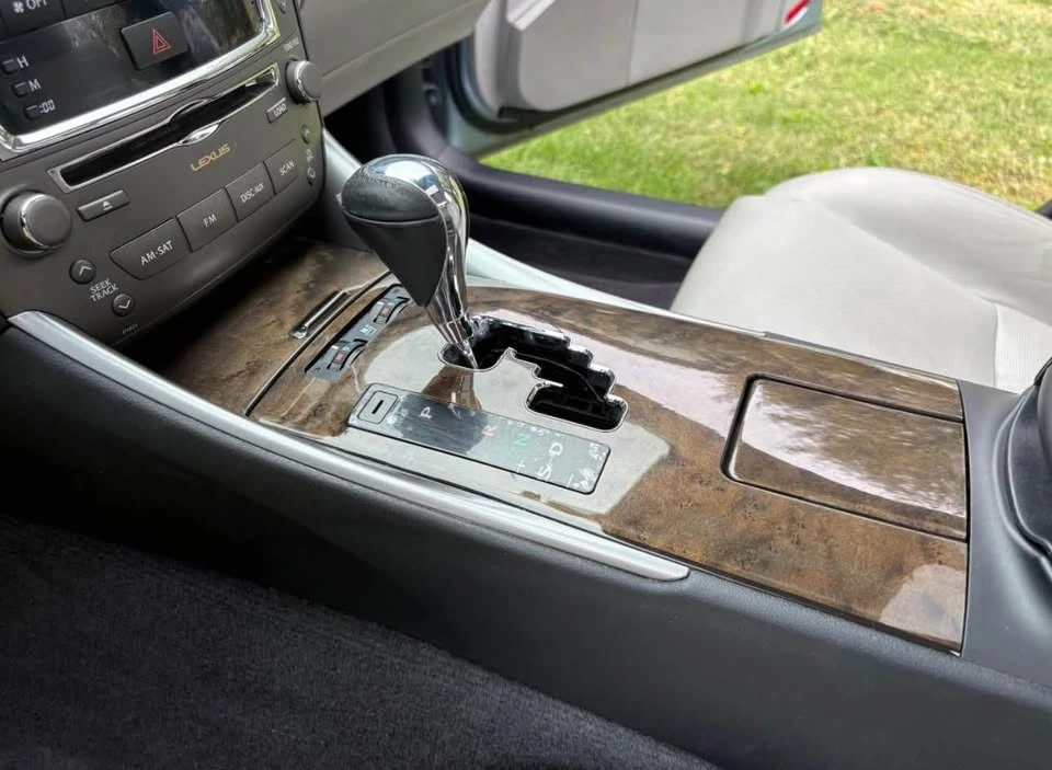 2009 Lexus IS 2nd Gen - Image 7 of 14
