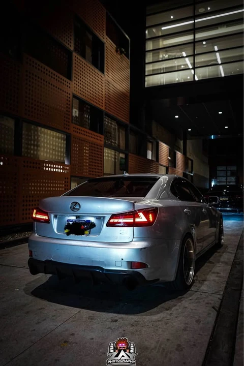 2009 Lexus IS 2nd Gen - Image 4 of 5