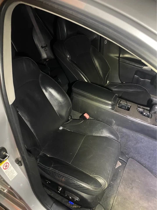 2009 Lexus IS 2nd Gen - Image 7 of 12