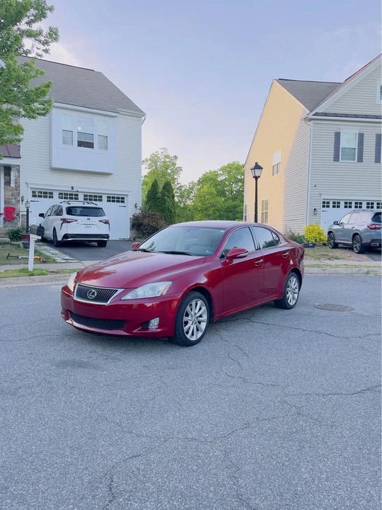 2009 Lexus IS 2nd Gen - Image 3 of 11