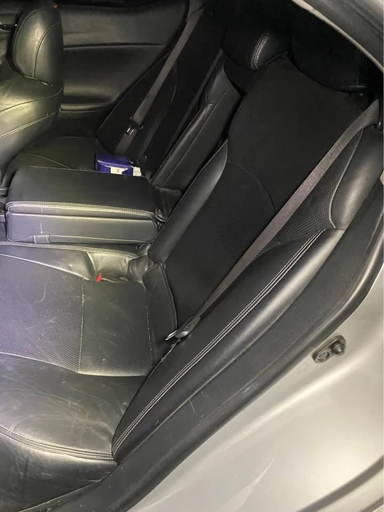 2009 Lexus IS 2nd Gen - Image 5 of 12