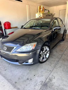 2009 Lexus IS 250 Sport Sedan