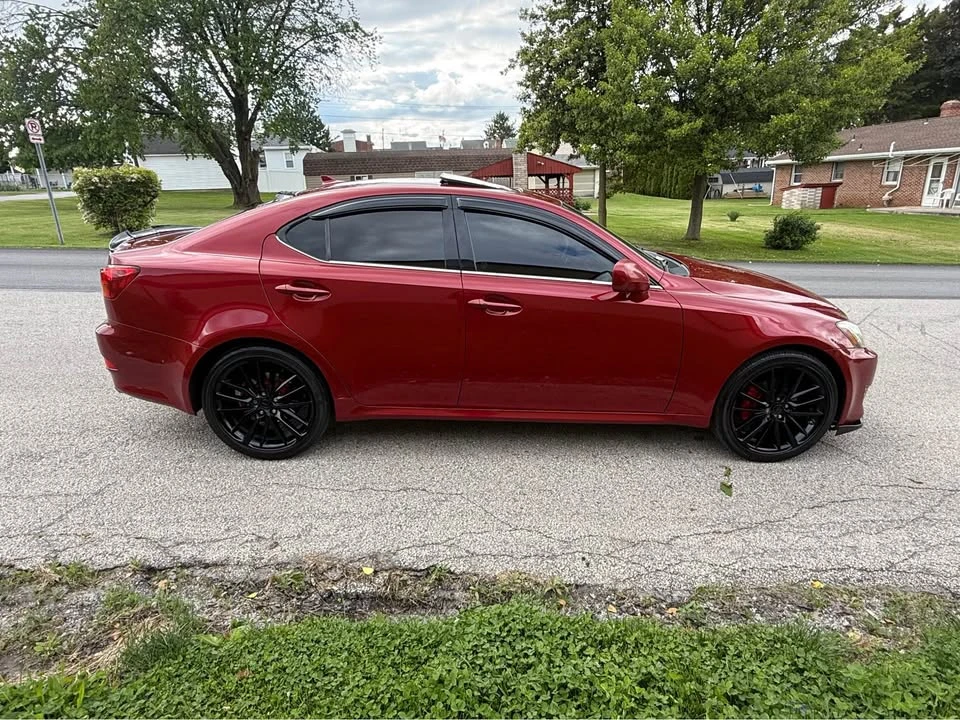 2009 Lexus IS 2nd Gen - Image 4 of 13