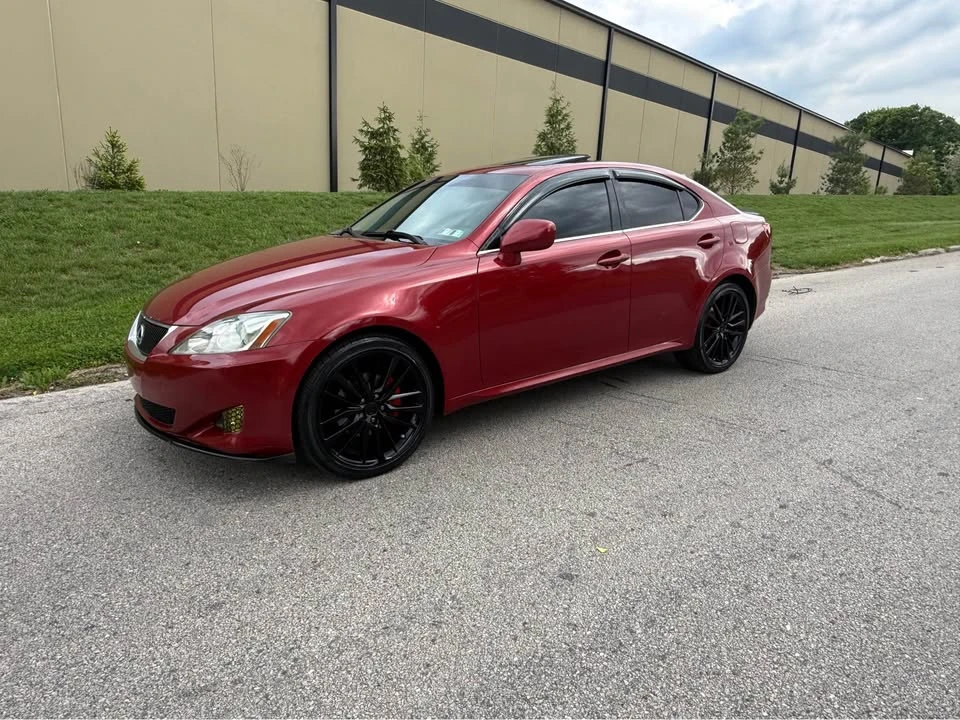 2009 Lexus IS 2nd Gen - Image 6 of 13