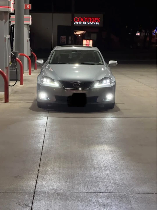2009 Lexus IS 2nd Gen - Image 14 of 14