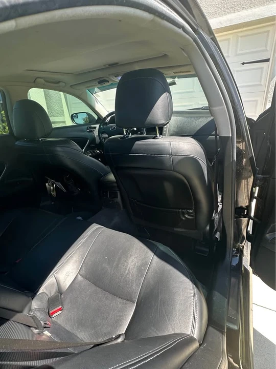 2009 Lexus IS 2nd Gen - Image 6 of 9