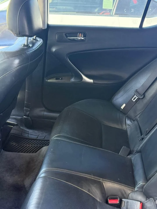 2009 Lexus IS 2nd Gen - Image 12 of 12