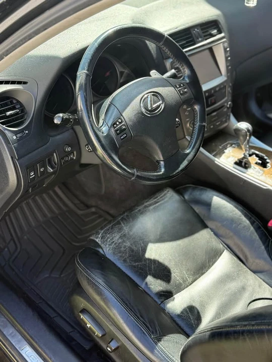 2009 Lexus IS 2nd Gen - Image 7 of 12