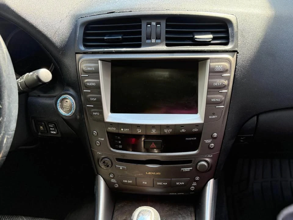 2009 Lexus IS 2nd Gen - Image 8 of 12